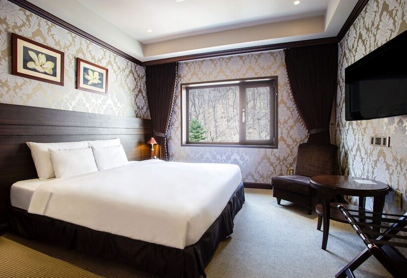 اتاق استاندارد, Kensingtonhotel Seorak