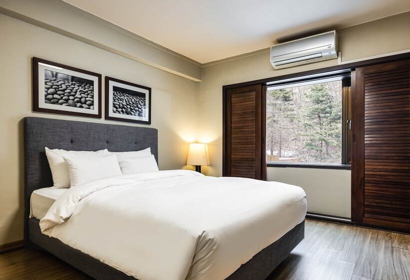 اتاق استاندارد, Kensingtonhotel Seorak