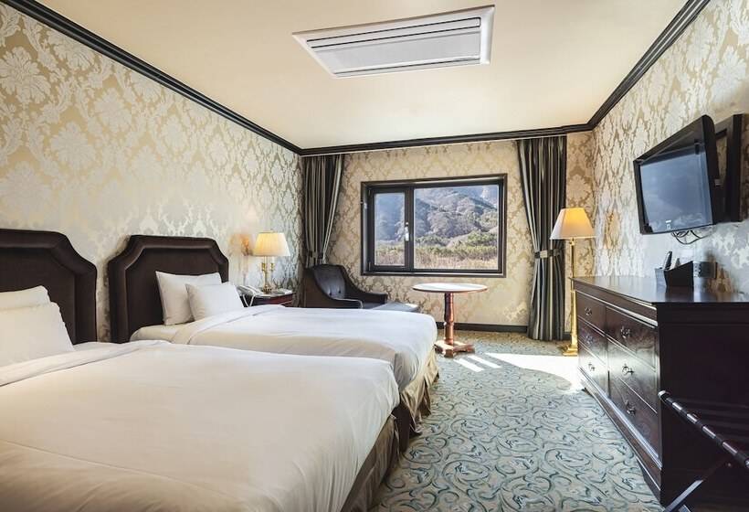 اتاق اجرایی, Kensingtonhotel Seorak