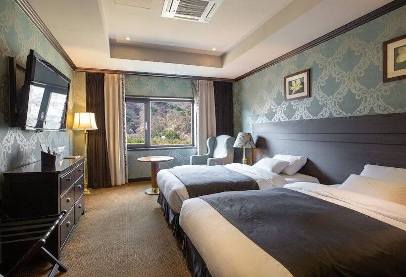 اتاق اجرایی, Kensingtonhotel Seorak