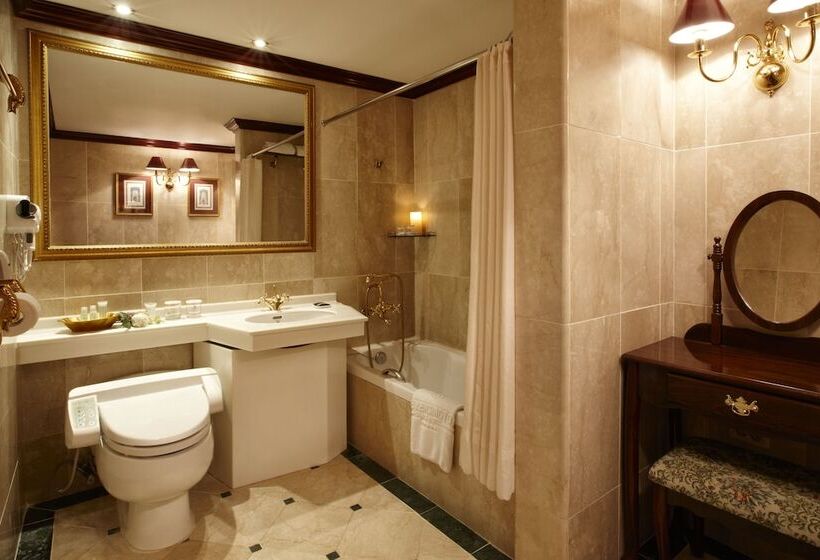 اتاق اجرایی, Kensingtonhotel Seorak