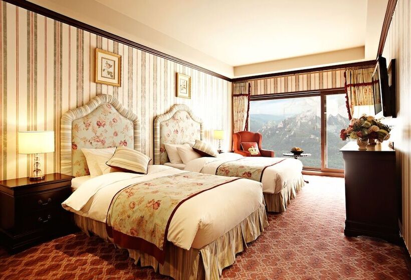 اتاق اجرایی, Kensingtonhotel Seorak