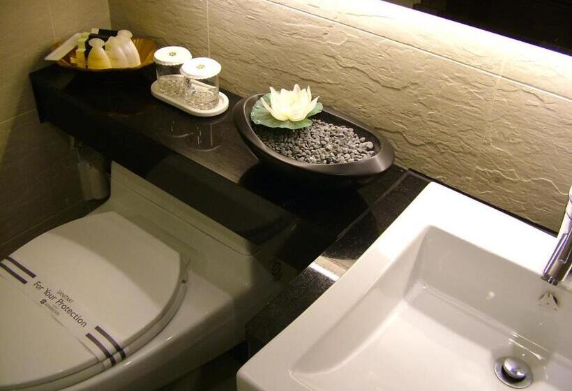 اتاق استاندارد, Kensingtonhotel Seorak