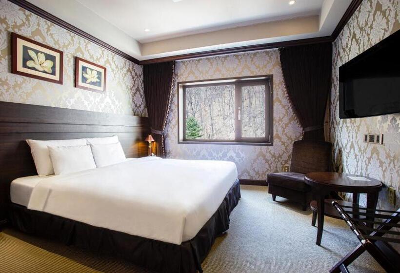اتاق استاندارد, Kensingtonhotel Seorak
