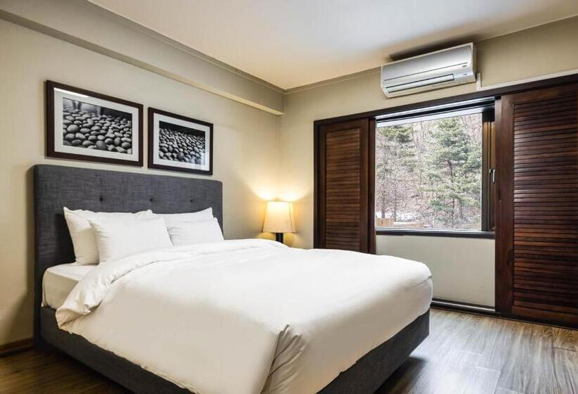 اتاق استاندارد, Kensingtonhotel Seorak