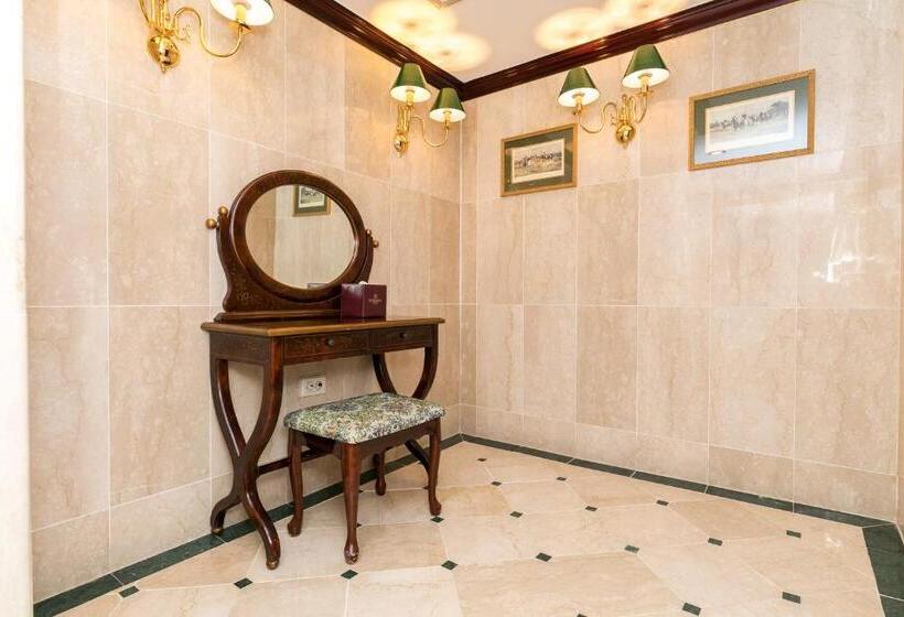 سوییت با چشم‌انداز کوه, Kensingtonhotel Seorak
