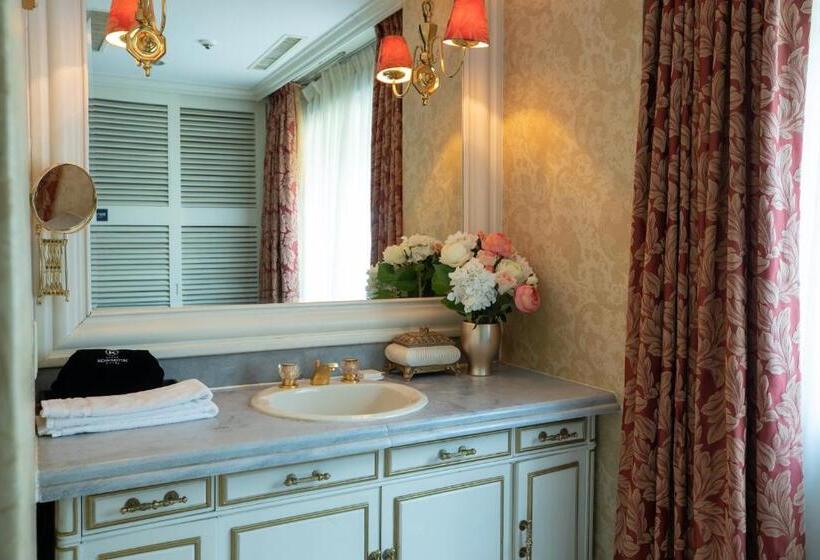 سوئیت پرزیدنت, Kensingtonhotel Seorak