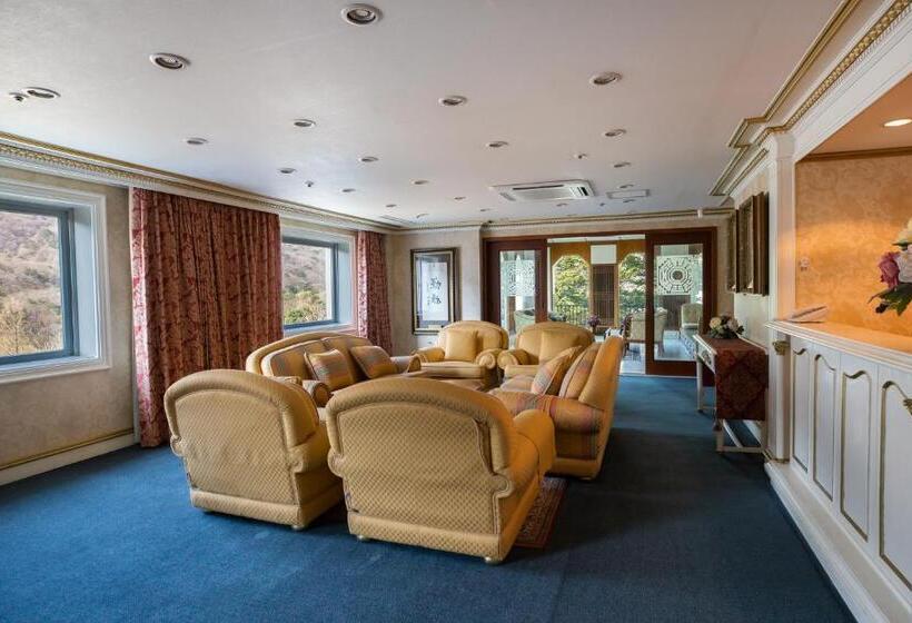 سوئیت پرزیدنت, Kensingtonhotel Seorak
