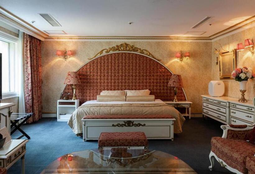 سوئیت پرزیدنت, Kensingtonhotel Seorak