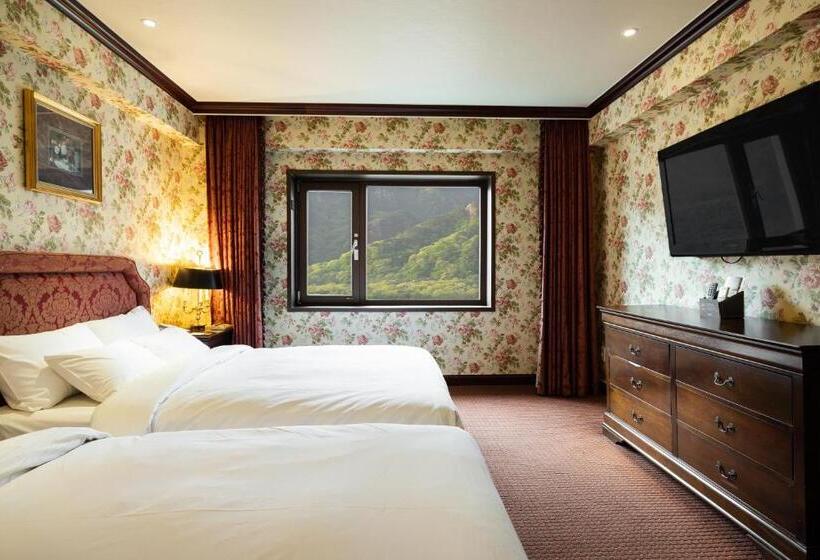 اتاق اجرایی, Kensingtonhotel Seorak