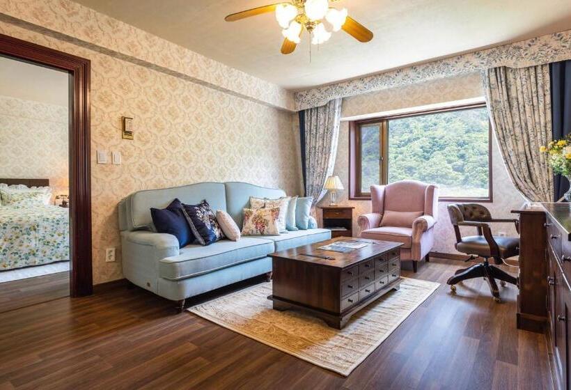 سوییت, Kensingtonhotel Seorak
