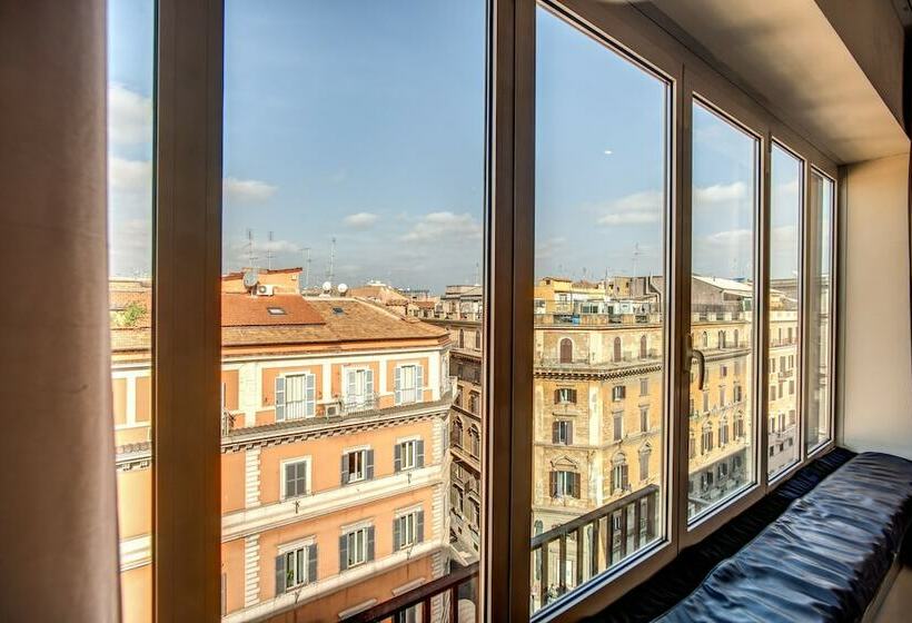 اتاق لوکس, La Griffe Hotel Roma