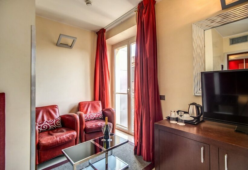 اتاق استاندارد, La Griffe Hotel Roma