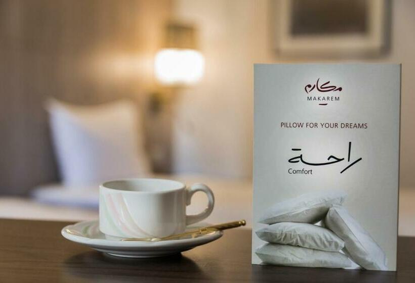 اتاق سوپریور چهار تخته, Makarem Ajyad Makkah