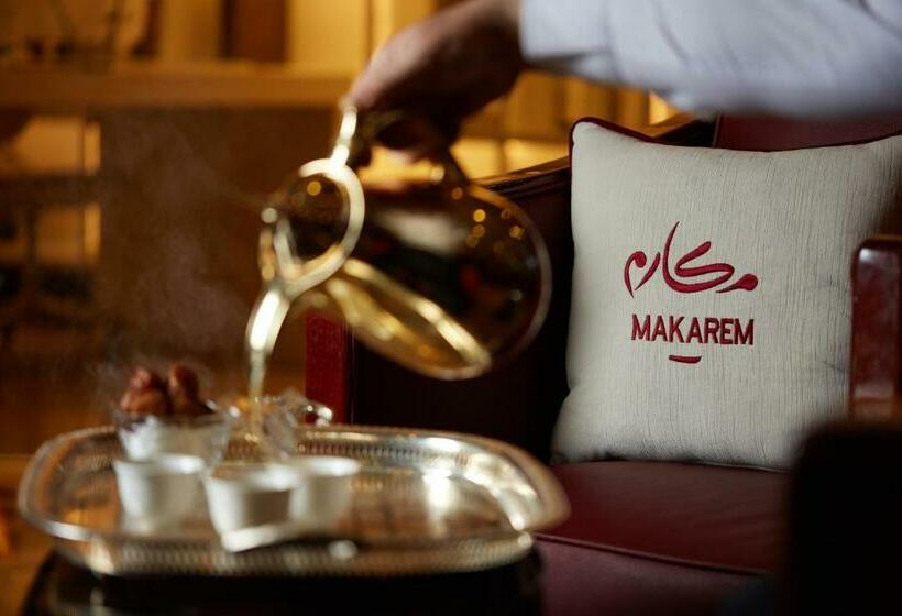 اتاق سوپریور, Makarem Ajyad Makkah