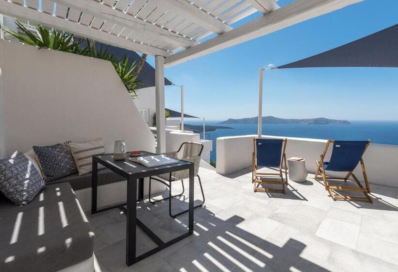 سوئیت با چشم‌انداز, Porto Fira Suites