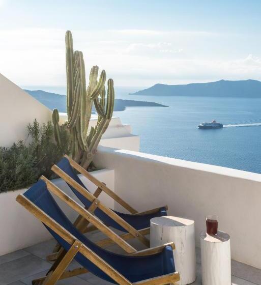سوئیت دولوکس با چشم‌انداز, Porto Fira Suites