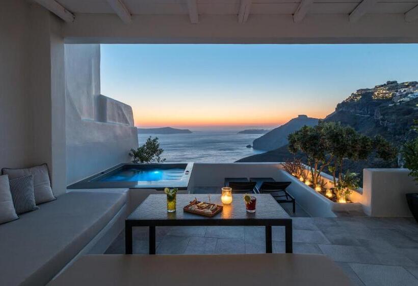 سوئیت دولوکس با چشم‌انداز, Porto Fira Suites