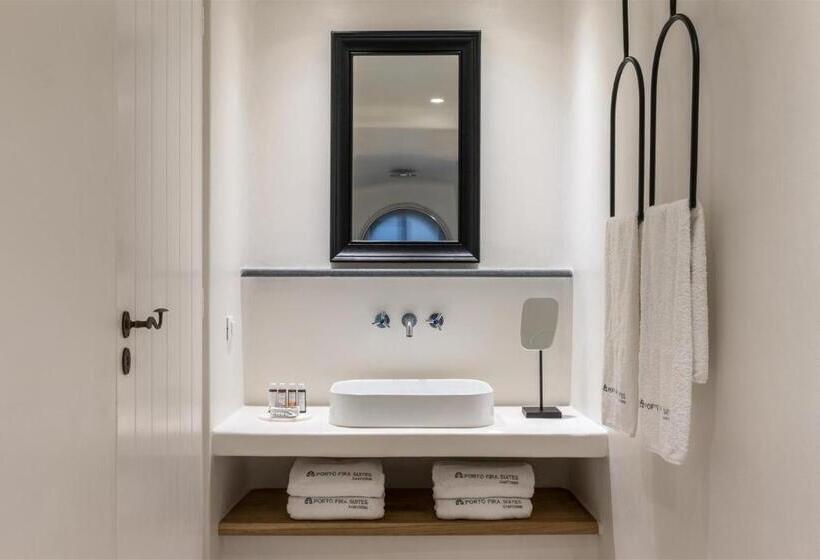 سوئیت با چشم‌انداز, Porto Fira Suites