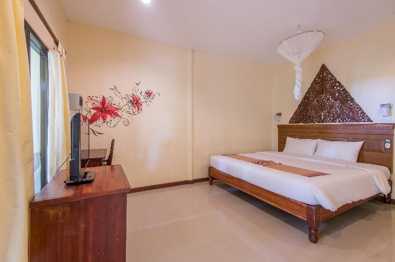 デラックスバンガロー, Twin Bay Resort Koh Lanta