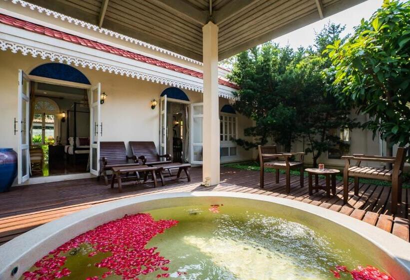 וילה בת חדר שינה 1, Wora Bura Hua Hin Resort & Spa
