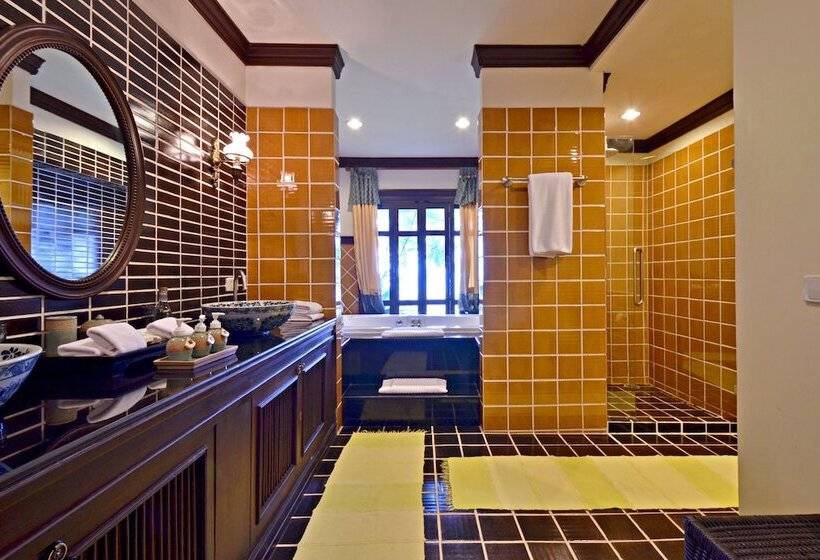 וילה בת חדר שינה 1, Wora Bura Hua Hin Resort & Spa
