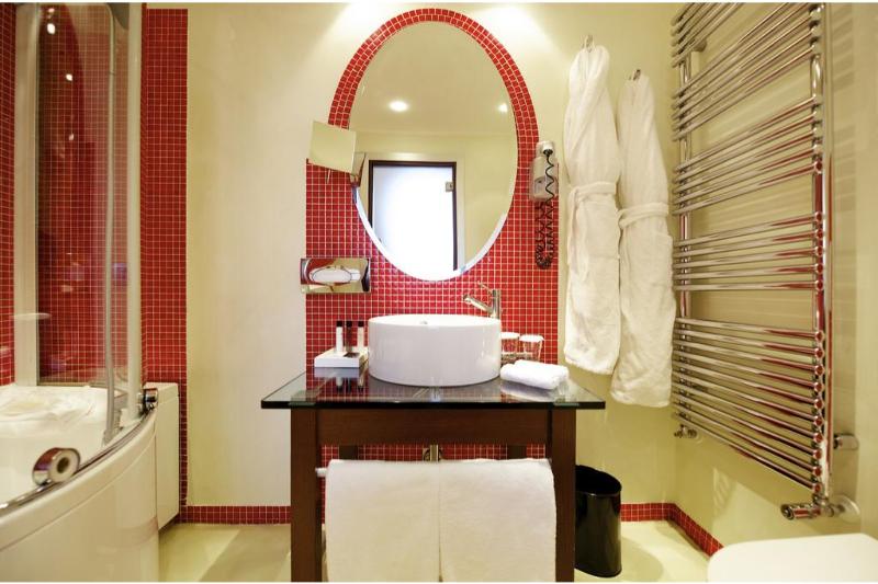 اتاق لوکس, La Griffe Hotel Roma