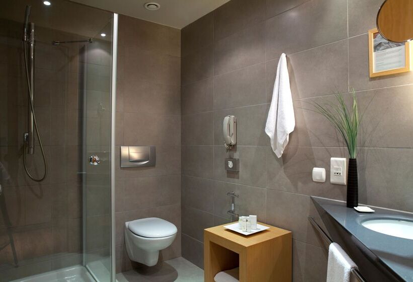 غرفة قياسية فردية, Lazart Hotel, Trademark Collection By Wyndham