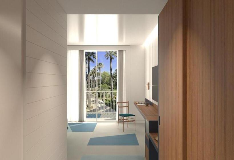 اتاق استاندارد با بالکن, So  Lifestyle Hotel Sorrento
