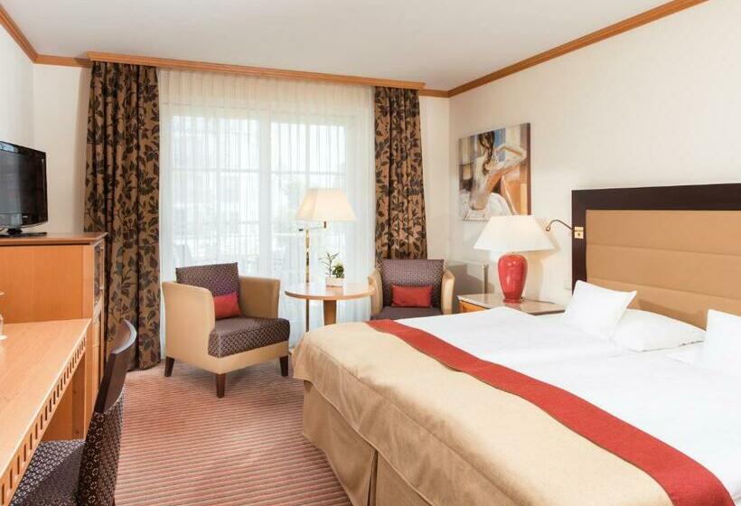 Номер Стандарт Внутренний, A Rosa Ostseehotel Kühlungsborn