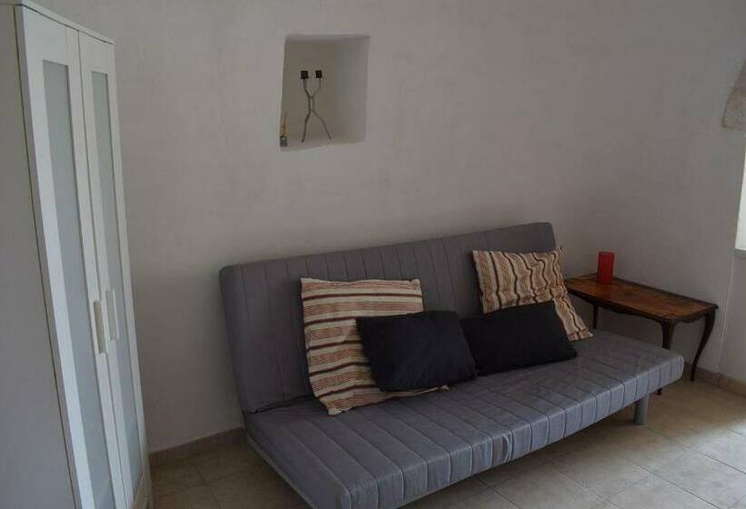 استودیوی استاندارد, B&b La Casa Degli Artisti