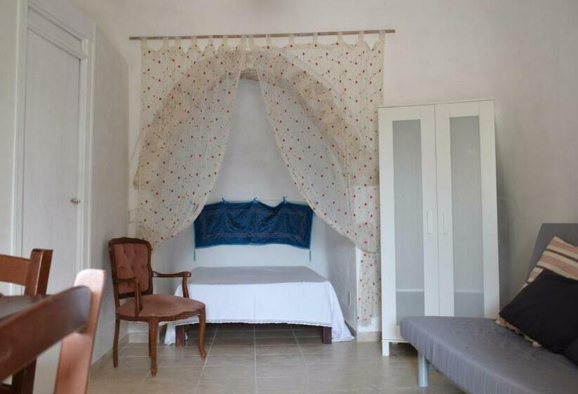 استودیوی استاندارد, B&b La Casa Degli Artisti