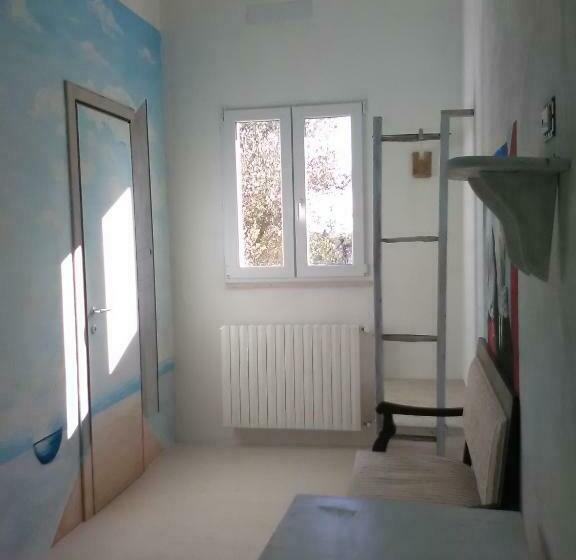 اتاق استاندارد, B&b La Casa Degli Artisti