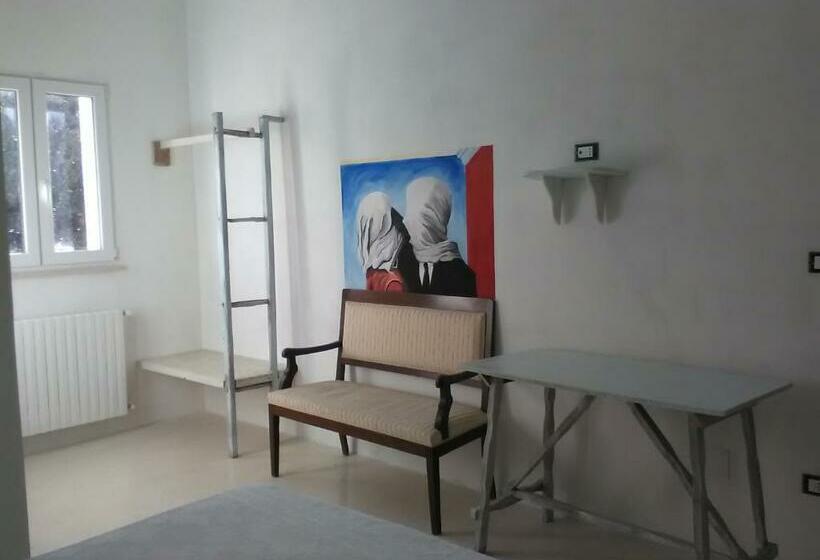 اتاق استاندارد, B&b La Casa Degli Artisti