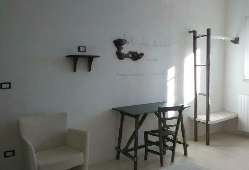 اتاق استاندارد, B&b La Casa Degli Artisti