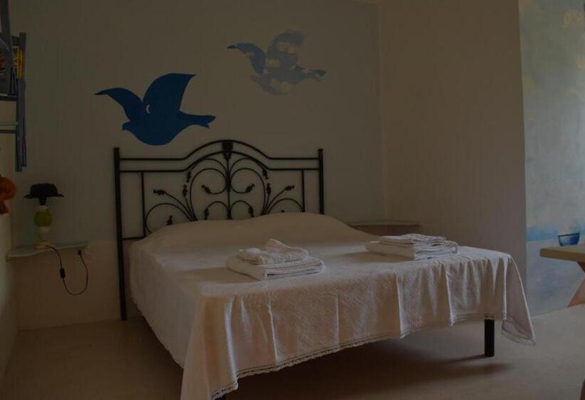 اتاق استاندارد, B&b La Casa Degli Artisti