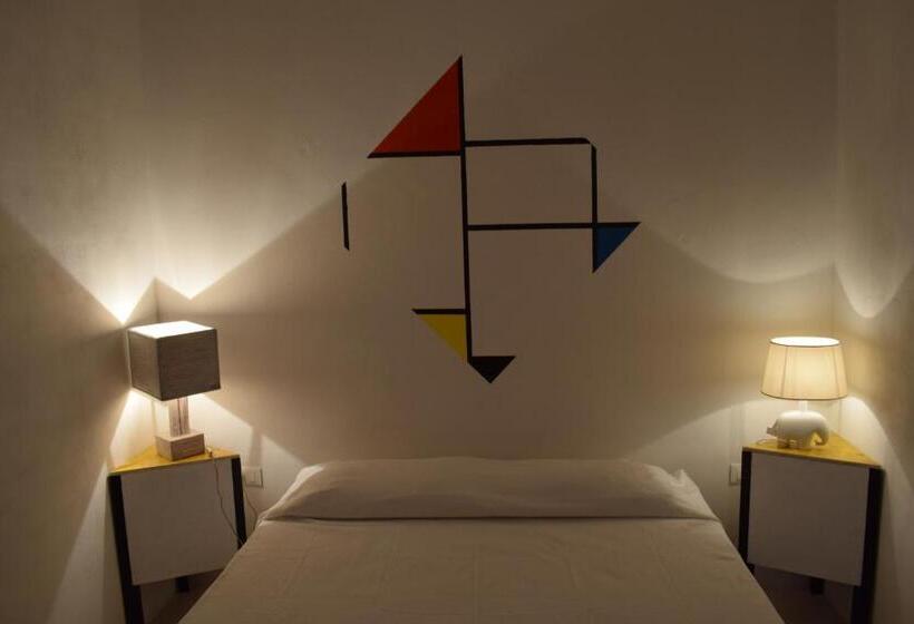 اتاق استاندارد, B&b La Casa Degli Artisti