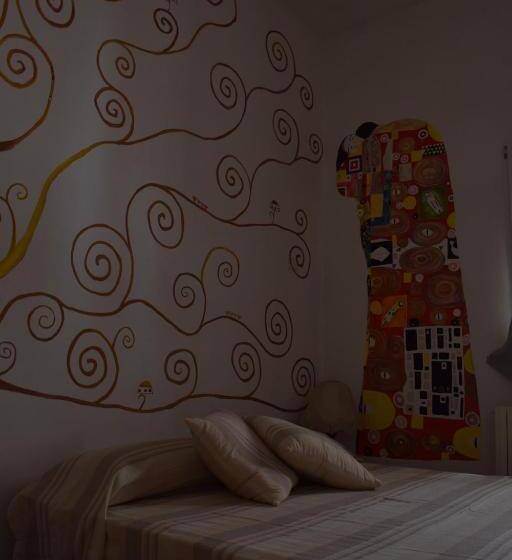اتاق استاندارد چهار تخته, B&b La Casa Degli Artisti