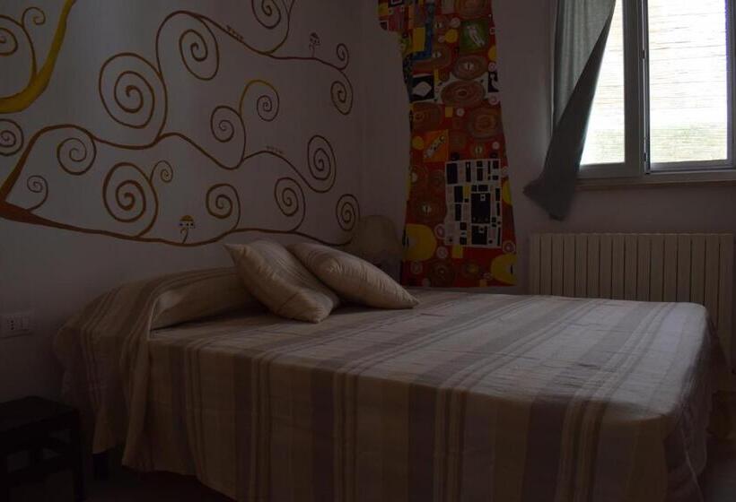 اتاق استاندارد چهار تخته, B&b La Casa Degli Artisti