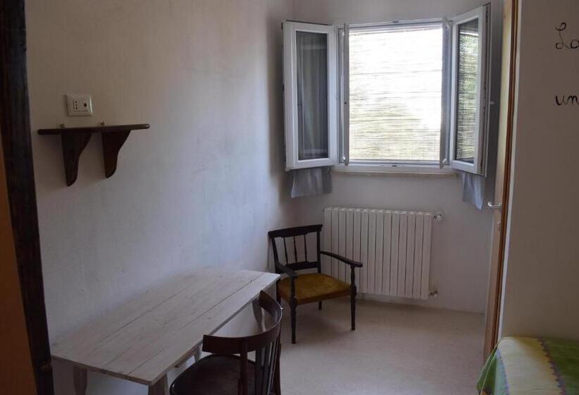 اتاق استاندارد, B&b La Casa Degli Artisti