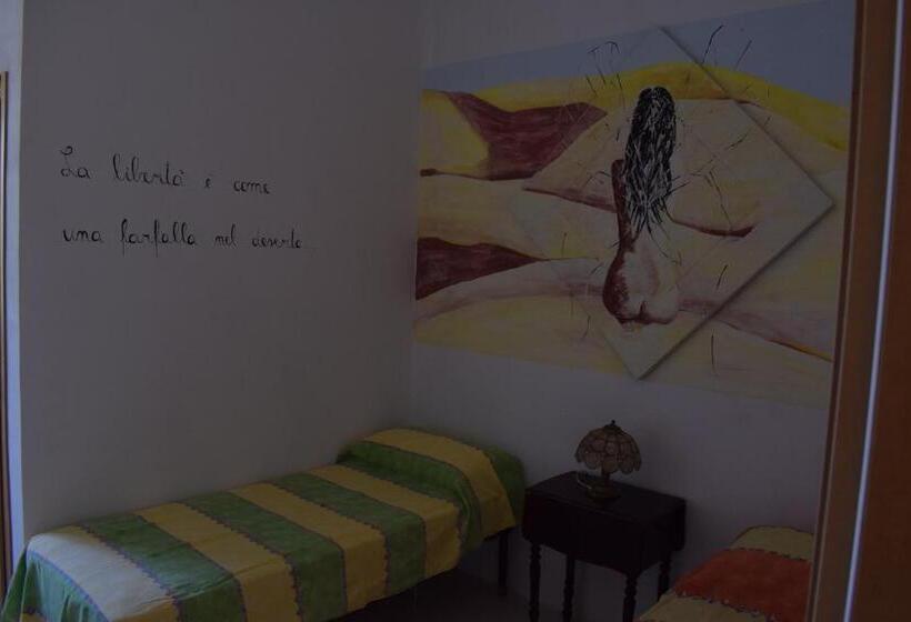 اتاق استاندارد, B&b La Casa Degli Artisti
