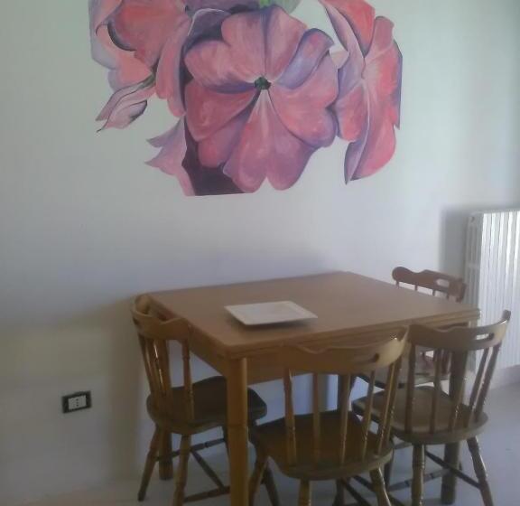 اتاق استاندارد چهار تخته, B&b La Casa Degli Artisti