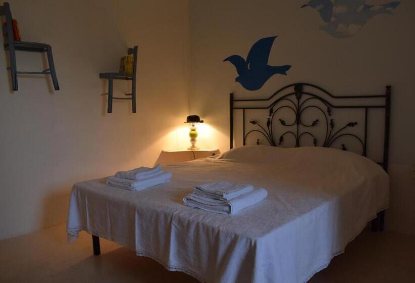 آپارتمان 1 خوابه همکف, B&b La Casa Degli Artisti