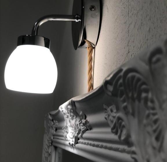 اتاق استاندارد با تخت بزرگ, B&b Paolina