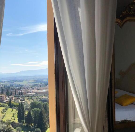 اتاق استاندارد با تخت بزرگ, B&b Paolina
