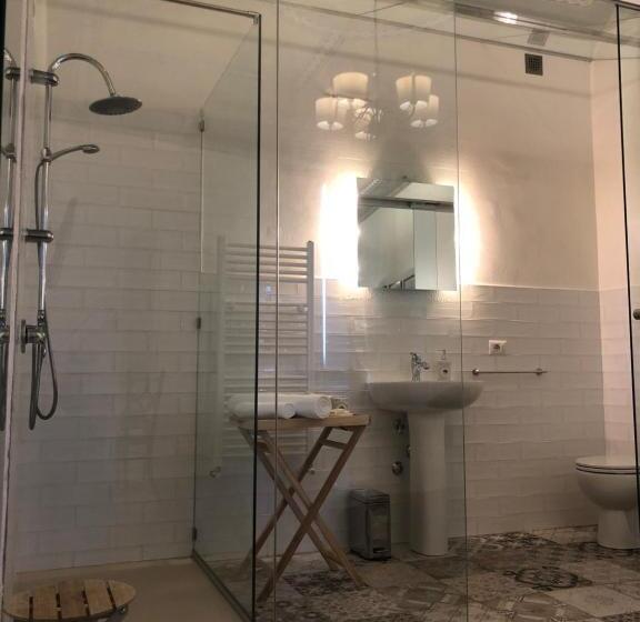 اتاق لوکس, B&b Paolina
