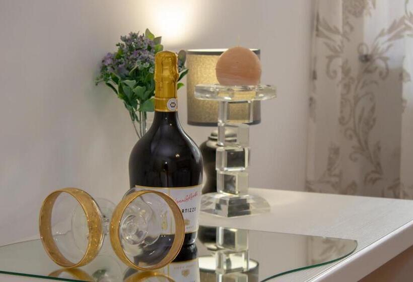 غرفة ديلوكس, B&b Xenia Pompei