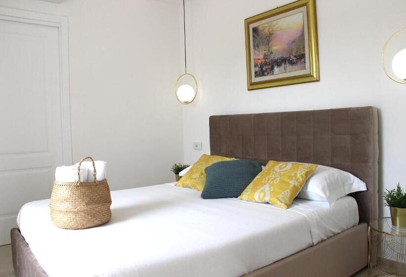Стандартный Номер Кровать Кинг, Villa Ettore