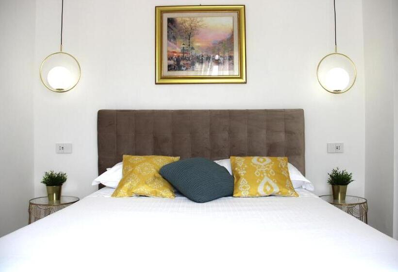 Стандартный Номер Кровать Кинг, Villa Ettore