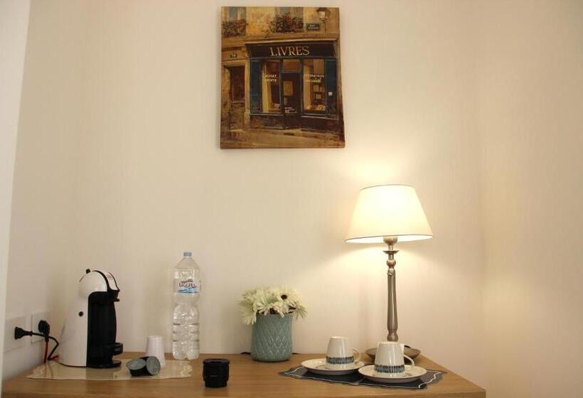 Стандартный Номер Кровать Кинг, Villa Ettore